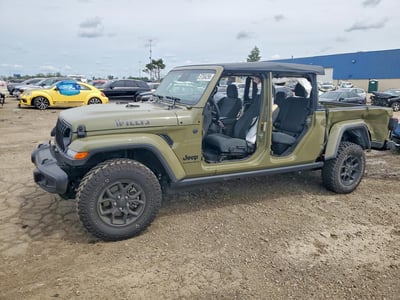 1C6PJTAG5TL****** 2026 Jeep Gladiator
