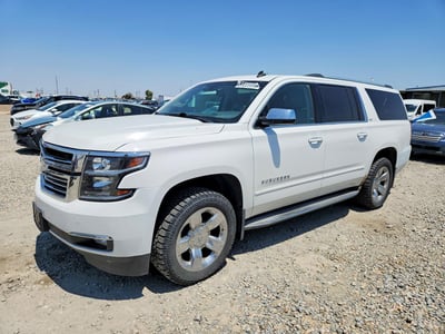 1GNSKKKCXFR****** 2015 Chevrolet Suburban
