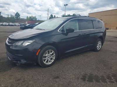 2C4RC1DG9LR****** 2020 Chrysler Voyager