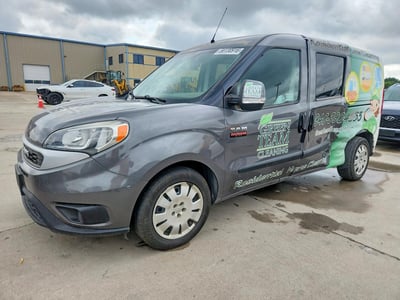 ZFBHRFBB4L6****** 2020 RAM Promaster City
