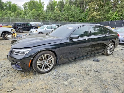 WBA7F2C51JG****** 2018 BMW 7 Series