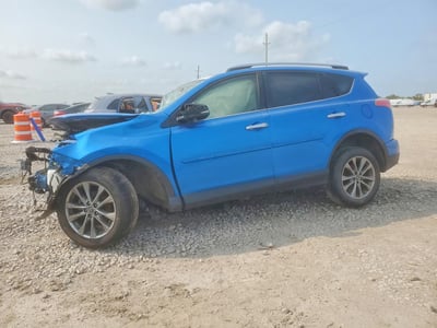 JTMYFREV5JJ****** 2018 Toyota RAV4