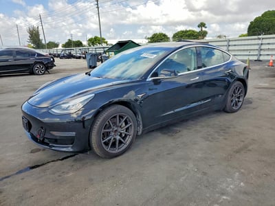 5YJ3E1EAXKF****** 2019 Tesla Model 3