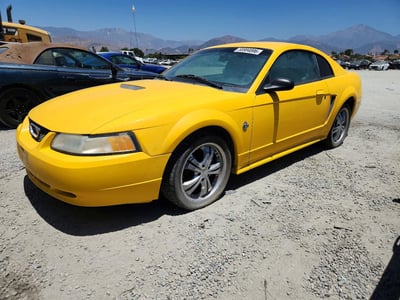 1FAFP4041XF****** 1999 Ford Mustang
