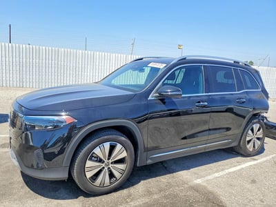 2024 Mercedes-Benz EQB