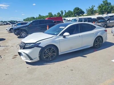 4T1DAACK4SU****** 2025 Toyota Camry Hybrid