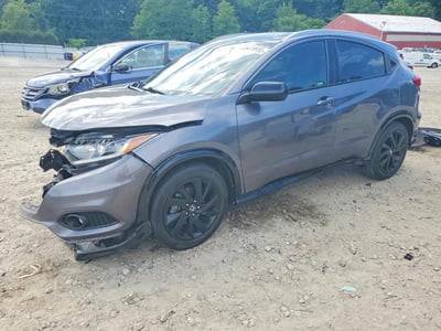 3CZRU6H17NM****** 2022 Honda HR-V
