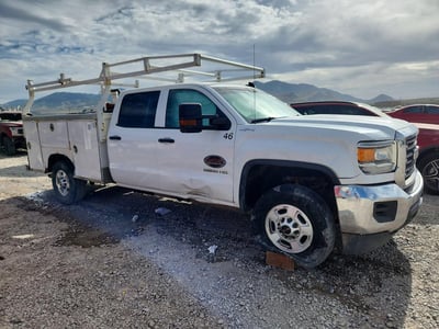 1GT12NEG2KF****** 2019 GMC Sierra 2500 HD
