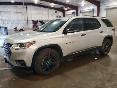 1GNEVKKW2KJ****** 2019 Chevrolet Traverse