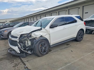 2GNALBEKXH1****** 2017 Chevrolet Equinox
