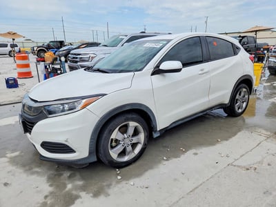 3CZRU5H35MM****** 2021 Honda HR-V