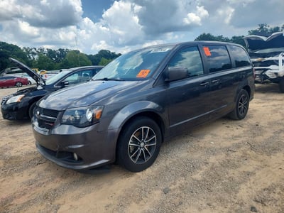 2C4RDGBG3JR****** 2018 Dodge Grand Caravan
