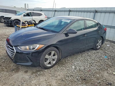 5NPD74LF3HH****** 2017 Hyundai Elantra