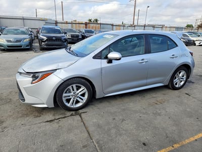 JTNK4RBE3K3****** 2019 Toyota Corolla