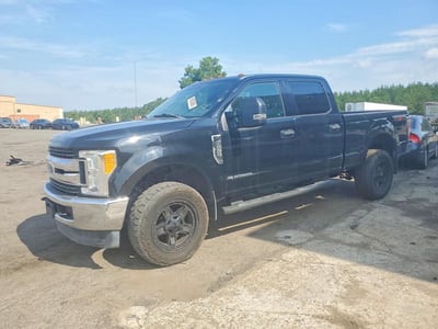 1FT7W2BT7HE****** 2017 Ford F-250