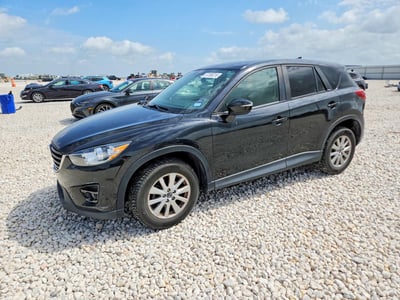 JM3KE4CYXG0****** 2016 Mazda CX-5
