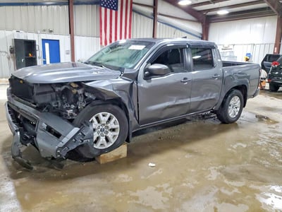 2023 Nissan Frontier