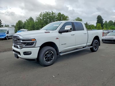 2025 RAM 2500