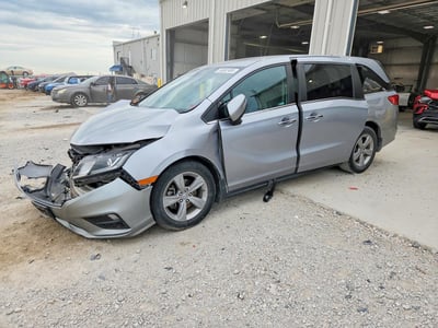 5FNRL6H73LB****** 2020 Honda Odyssey