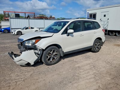 JF2SJGDC8FH****** 2015 Subaru Forester