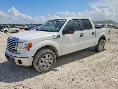 1FTFW1CT8CK****** 2012 Ford F-150