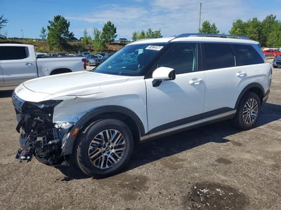 KM8RLES22TU****** 2026 Hyundai Palisade