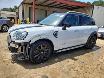 WMZYX1C06L3****** 2020 MINI Countryman