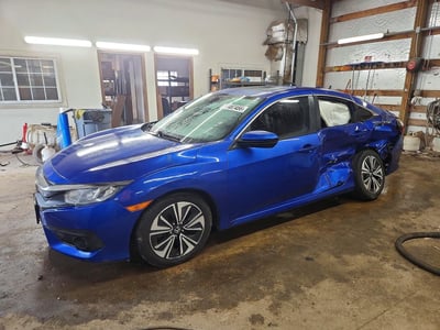 19XFC1F45GE****** 2016 Honda Civic
