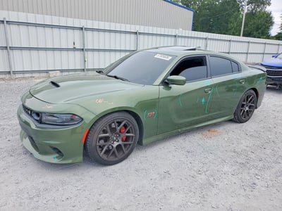 2C3CDXGJ2KH****** 2019 Dodge Charger