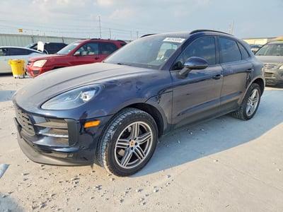 WP1AA2A56LL****** 2020 Porsche Macan
