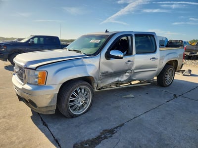 3GTP1VE03BG****** 2011 GMC Sierra