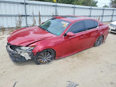JTHBE1BL6E5****** 2014 Lexus GS 350