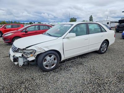 4T1BF28B63U****** 2003 Toyota Avalon