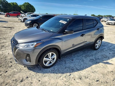 3N1CP5BV2RL****** 2024 Nissan Kicks