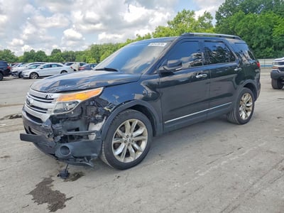 1FM5K8D80DG****** 2013 Ford Explorer