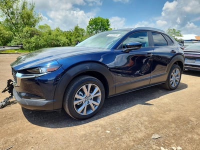 3MVDMBCL9TM****** 2026 Mazda CX-30