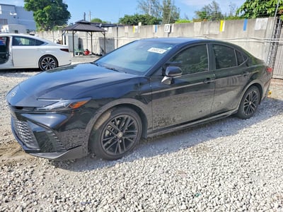 4T1DAACK6TU****** 2026 Toyota Camry Hybrid
