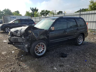 JF1SG69605G****** 2005 Subaru Forester