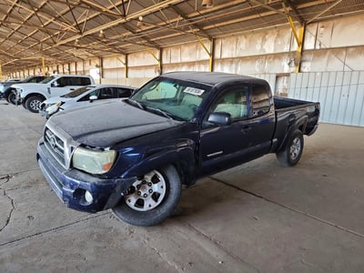 5TEUU42N38Z****** 2008 Toyota Tacoma