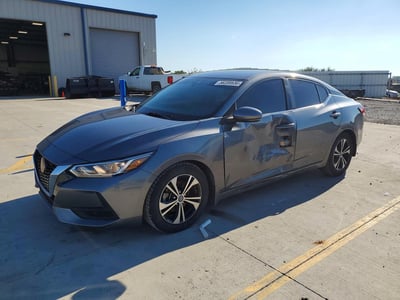 3N1AB8CV4LY****** 2020 Nissan Sentra