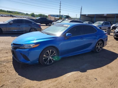 4T1G11AK1LU****** 2020 Toyota Camry