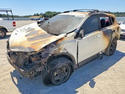 JTMZFREV5HJ****** 2017 Toyota RAV4