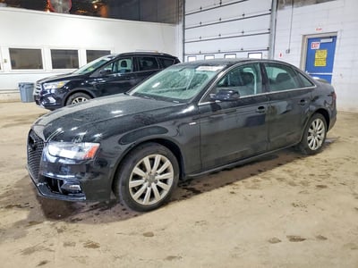 WAUBFAFL3FN****** 2015 Audi A4