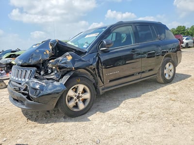 1C4NJCBA9ED****** 2014 Jeep Compass