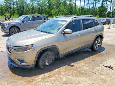 1C4PJLDX7KD****** 2019 Jeep Cherokee