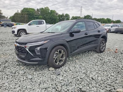 KL77LHEP6TC****** 2026 Chevrolet Trax