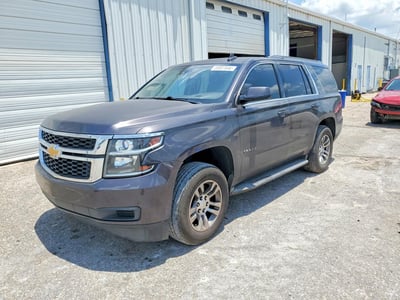 2016 Chevrolet Tahoe