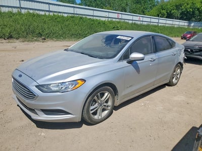 3FA6P0LU0JR****** 2018 Ford Fusion