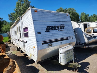 4YDT36B2X5E****** 2005 Keystone Trailer Coach