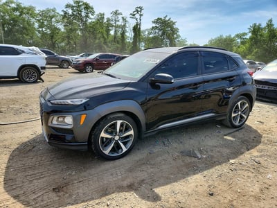 2020 Hyundai Kona